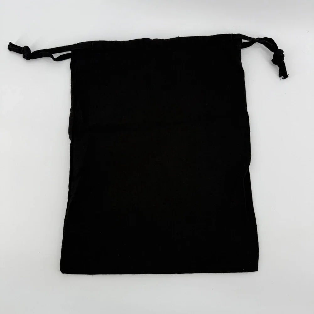 Rails black cotton